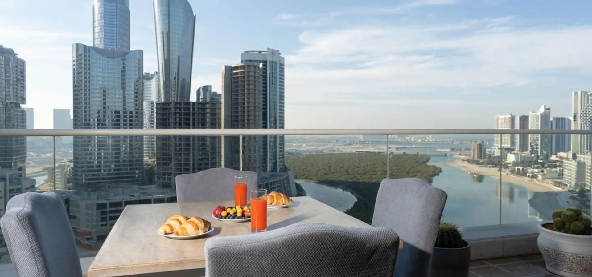 Reem Island Beach Haven With Stellar Balcony Views أبو ظبي 0*,  الإمارات العربية المتحدة