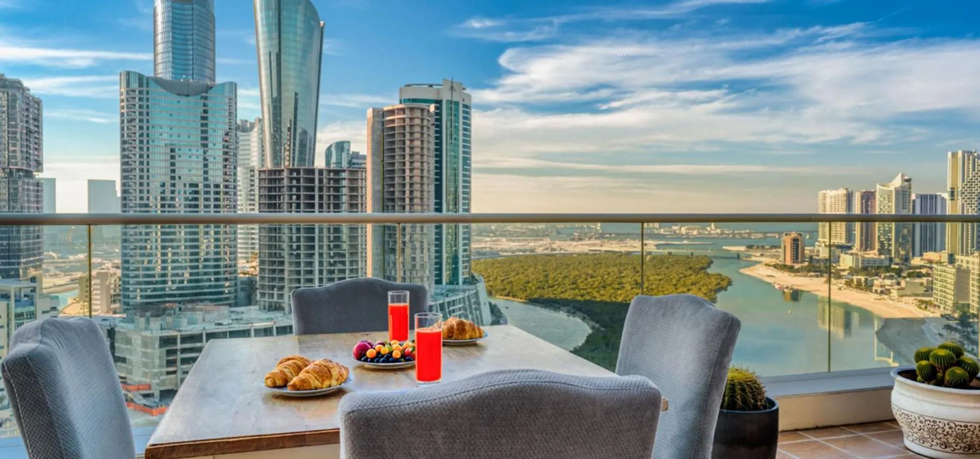 Reem Island Beach Haven With Stellar Balcony Views أبو ظبي 0*,