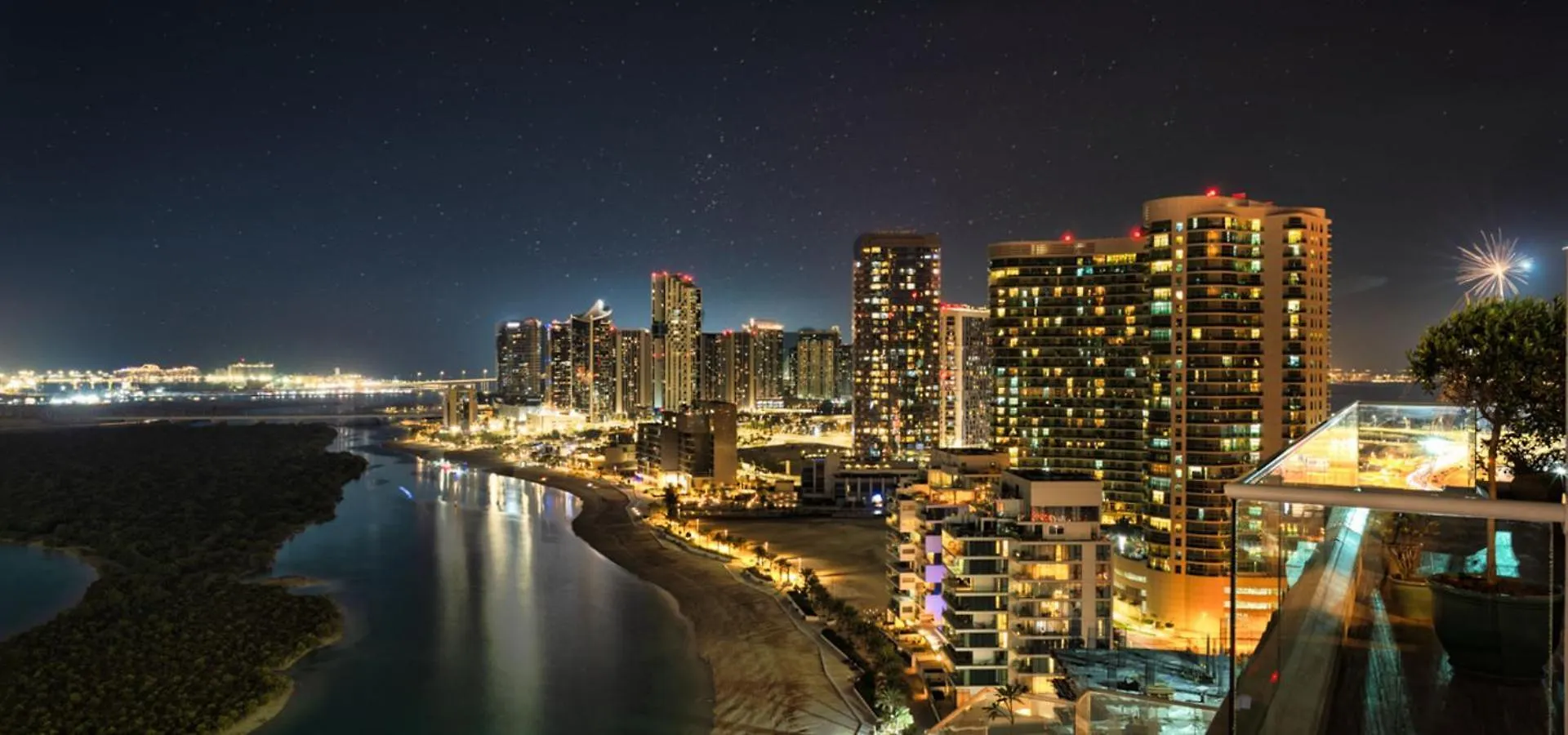 Reem Island Beach Haven With Stellar Balcony Views أبو ظبي شقة
