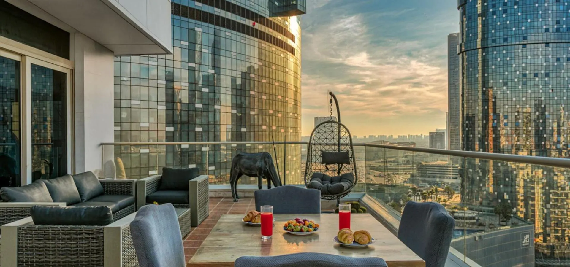 Reem Island Beach Haven With Stellar Balcony Views أبو ظبي