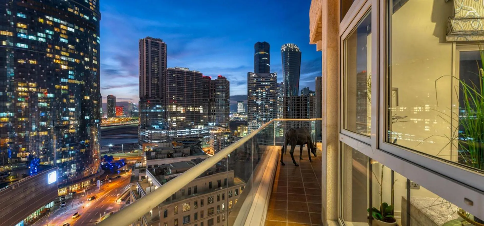 شقة Reem Island Beach Haven With Stellar Balcony Views أبو ظبي