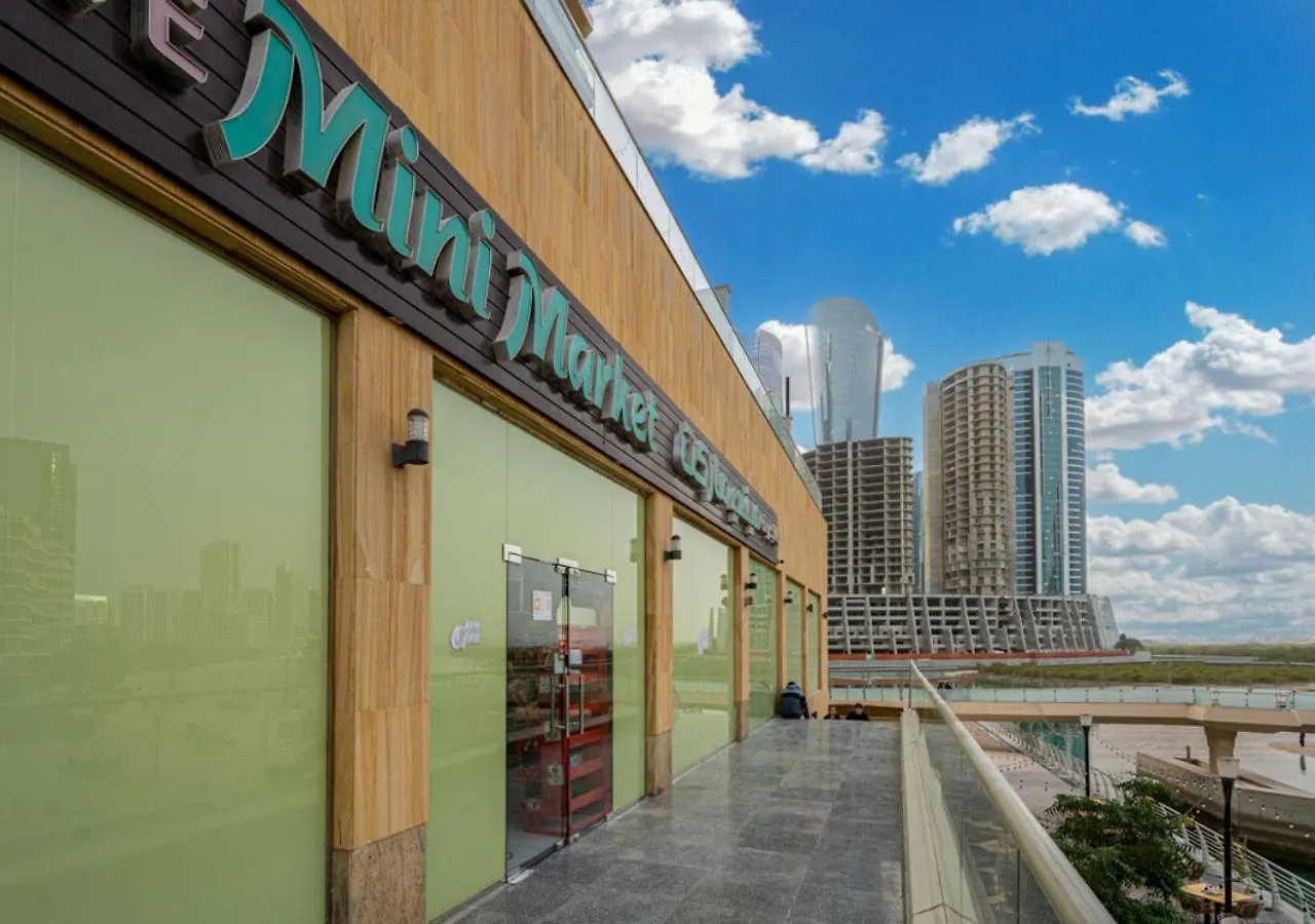 شقة Reem Island Beach Haven With Stellar Balcony Views أبو ظبي