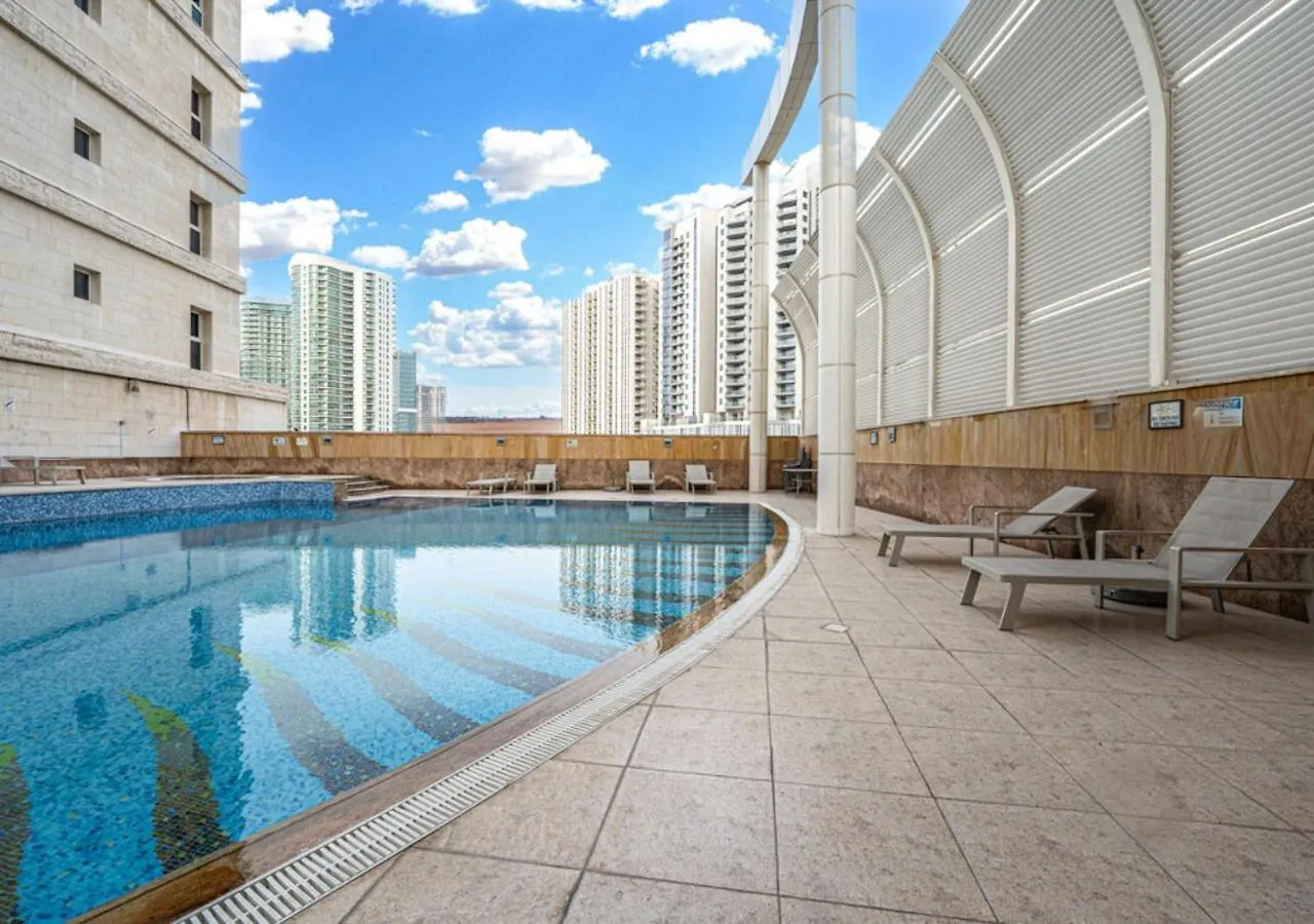 شقة Reem Island Beach Haven With Stellar Balcony Views أبو ظبي